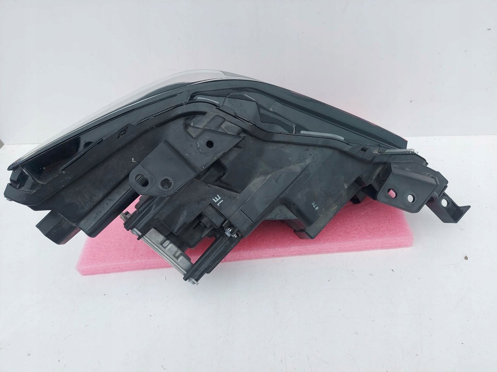 фото №8, Mazda 3 iii bp 19 лампа левая перед передняя fulled