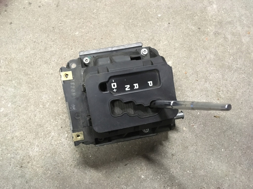 фото №1, Mercedes ml w163 домкрат перемикання передач автоматична коробка передач