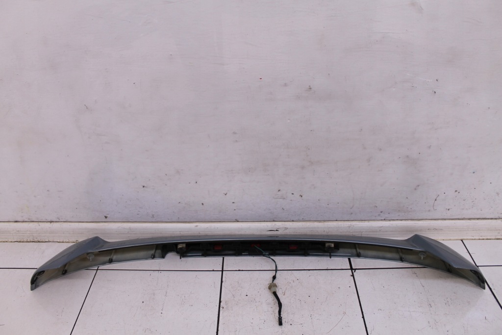 фото №3, Спойлер спойлер кришки світло стоп mazda premacy 03r