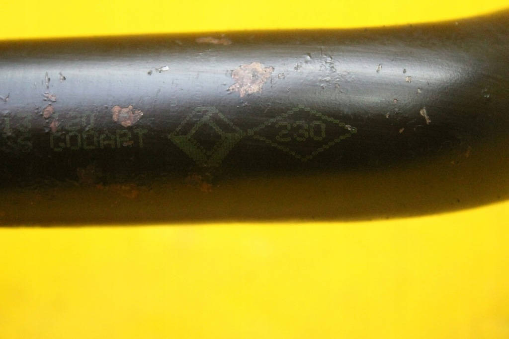 фото №8, Шланг охолодження 8200113120 master ii 2.2 dci