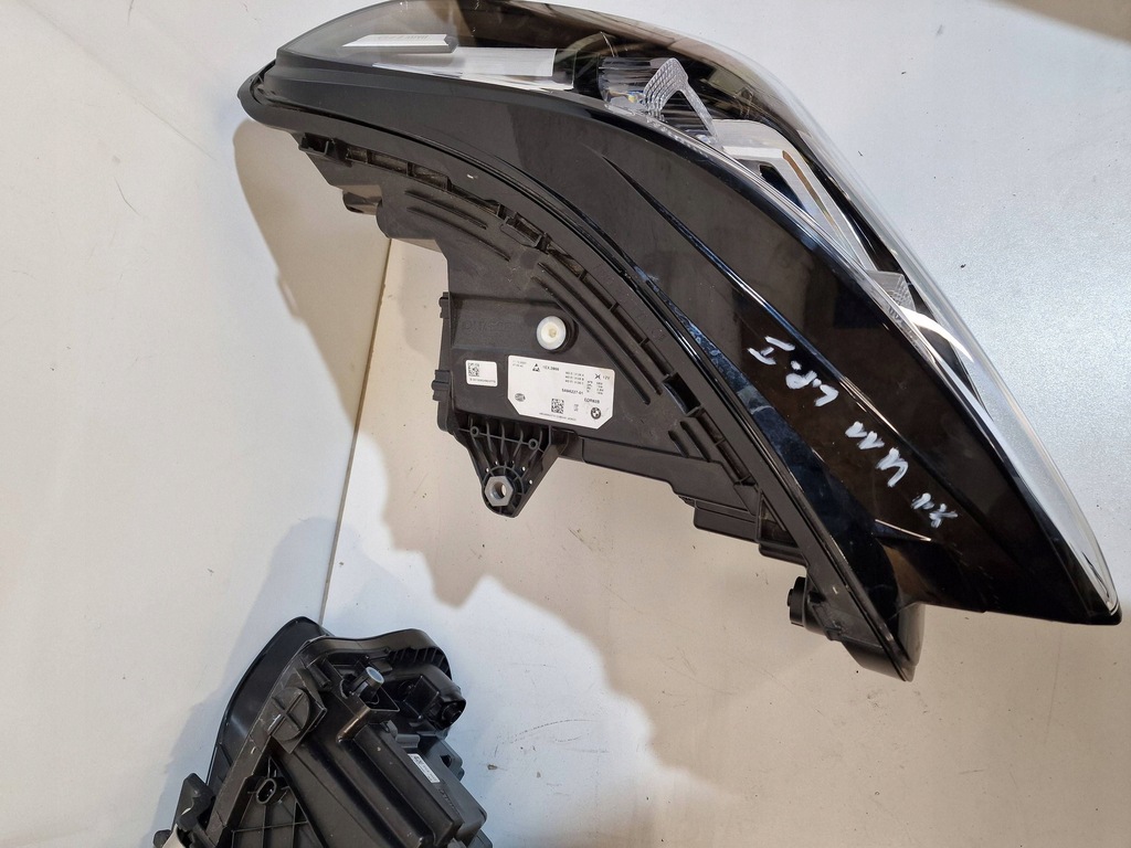 фото №9, Лампа левая правая bmw x1 u11 led 5a9a227-01 5a9228-01 europa