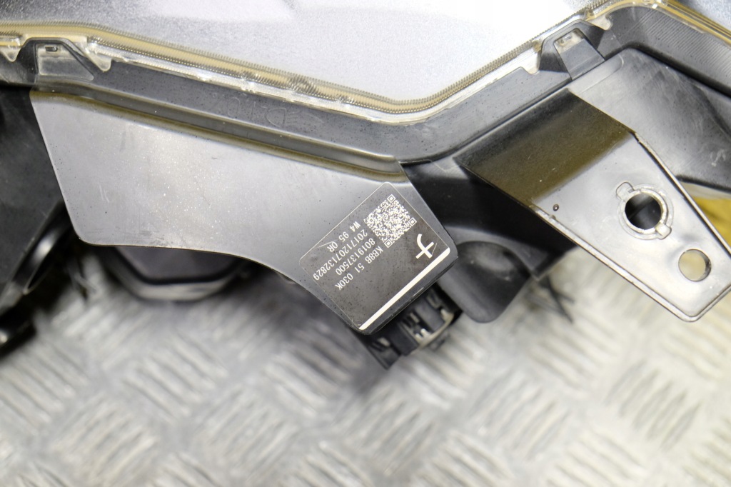 фото №6, Mazda cx5 2017- фара лампа full led правая usa