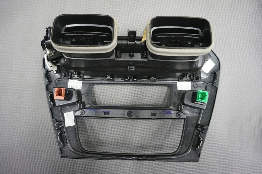 фото №7, Декор панели консоли citroen c-elysee 301