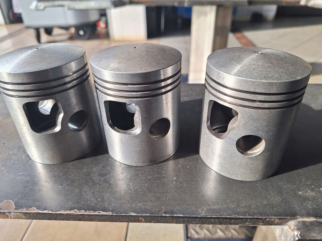 фото №1, Поршень wartburg 353