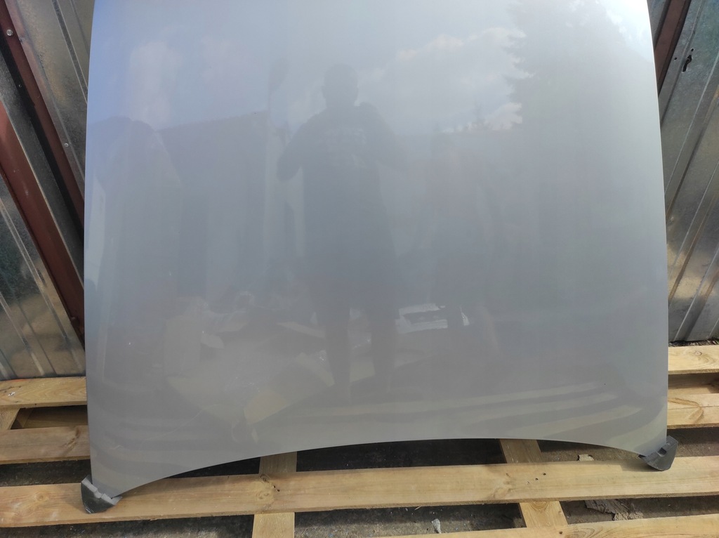 фото №11, Капот audi a6 c6 ly7w