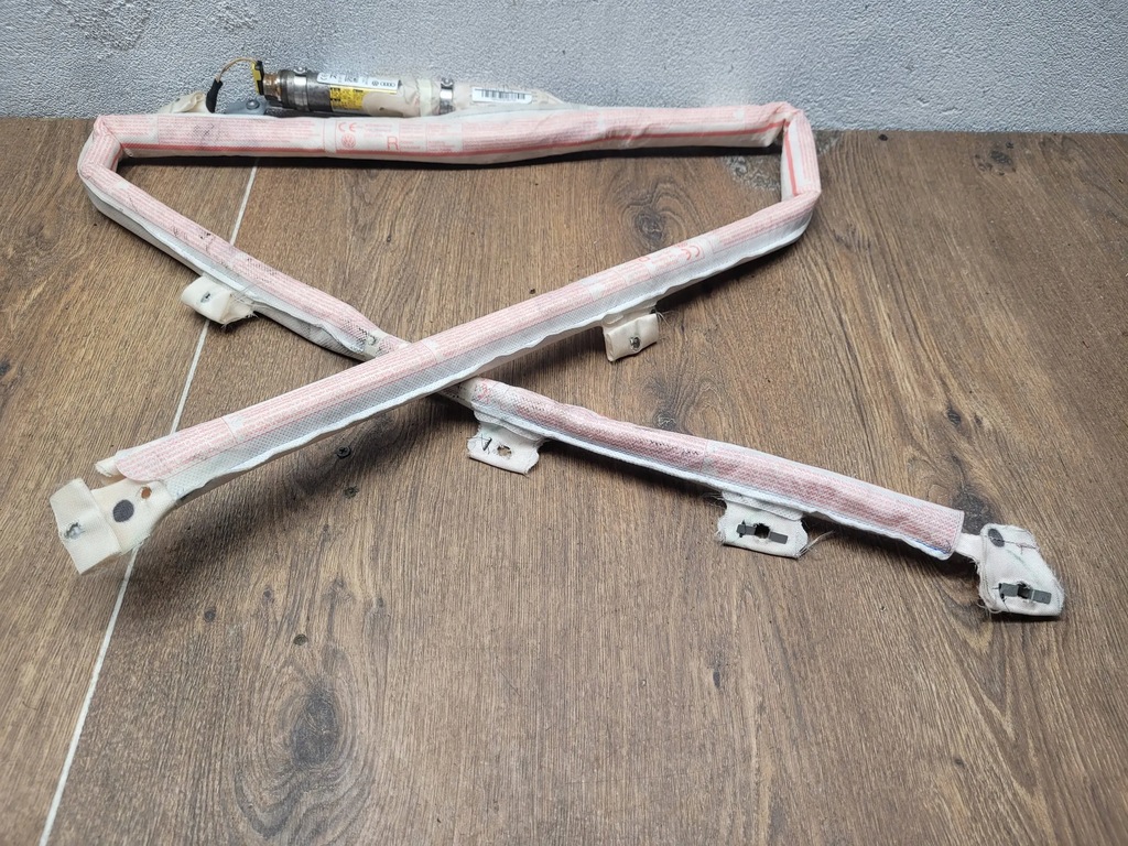 фото №5, Volkswagen passat b8 kombi 3g0880742d шторка безопасности правая