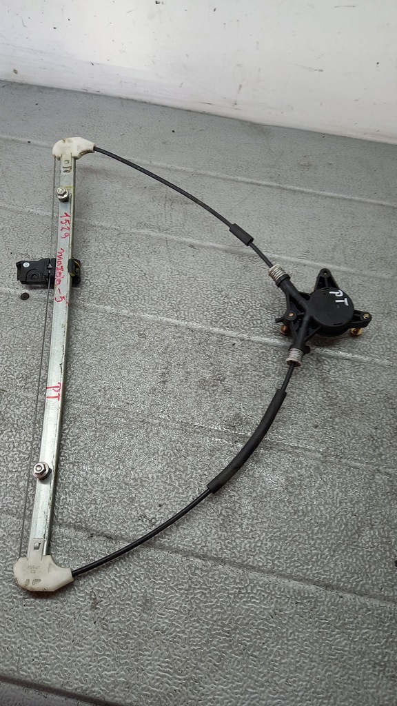 фото №1, Подъемник правый задняя mazda 5 06r 2.0crd