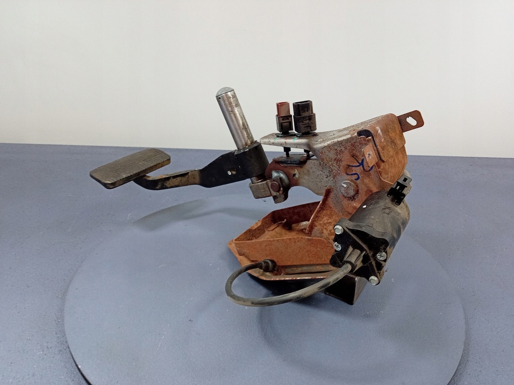 фото №8, Murano z50 педаль тормоза моторчик tfx016t-g4256