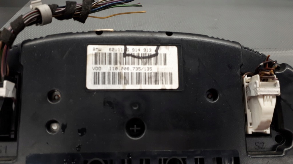 6914913 лічильник прилади bmw e39 2.0 d Ціна