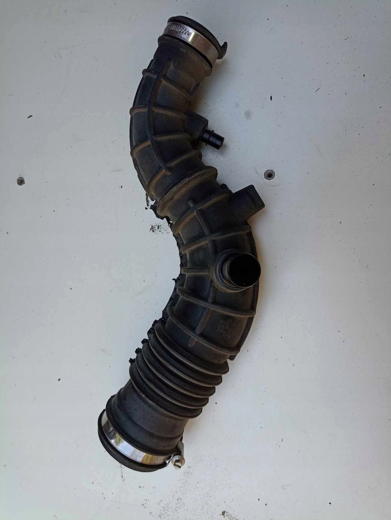 фото №1, Шланг повітря труба повітрозабірник турбіни clio iv