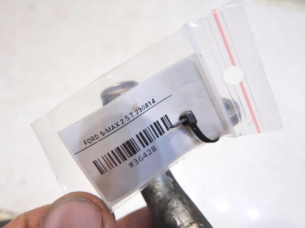 фото №4, Wąż труба wody ford s-max mk1 2.5 t