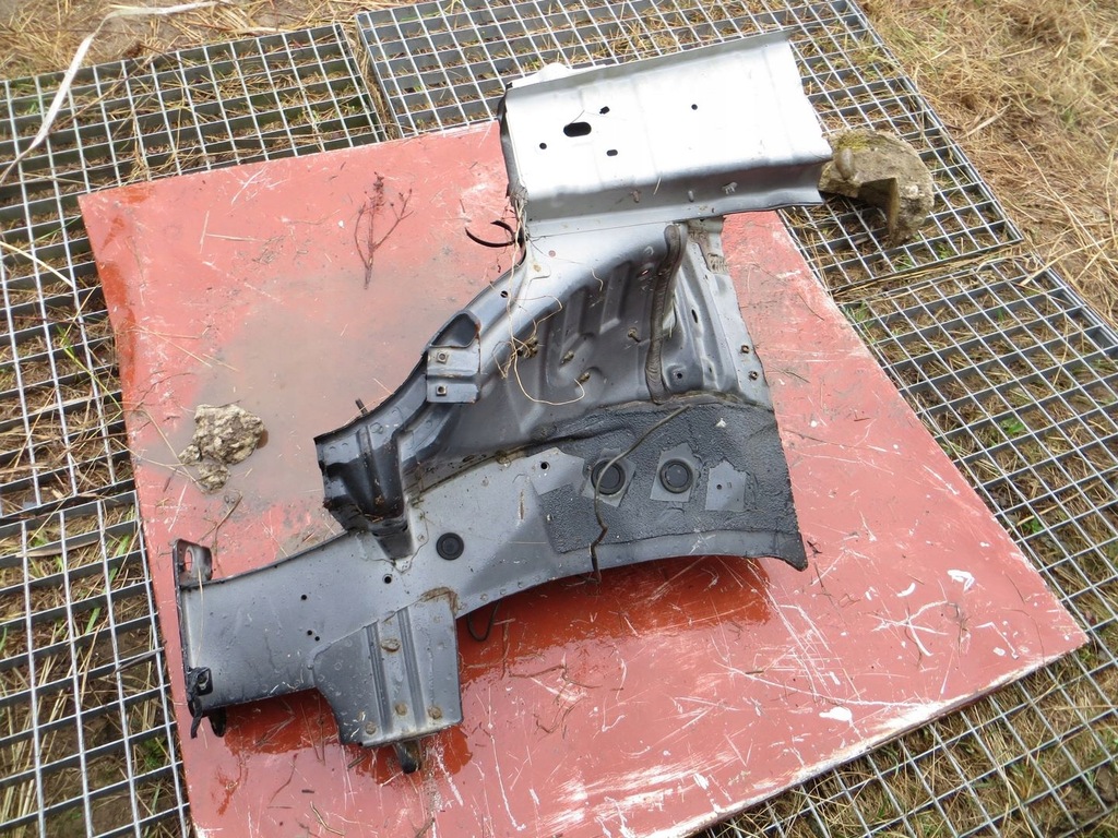 фото №4, Kia sorento ii лонжерон четверть левая 10-14