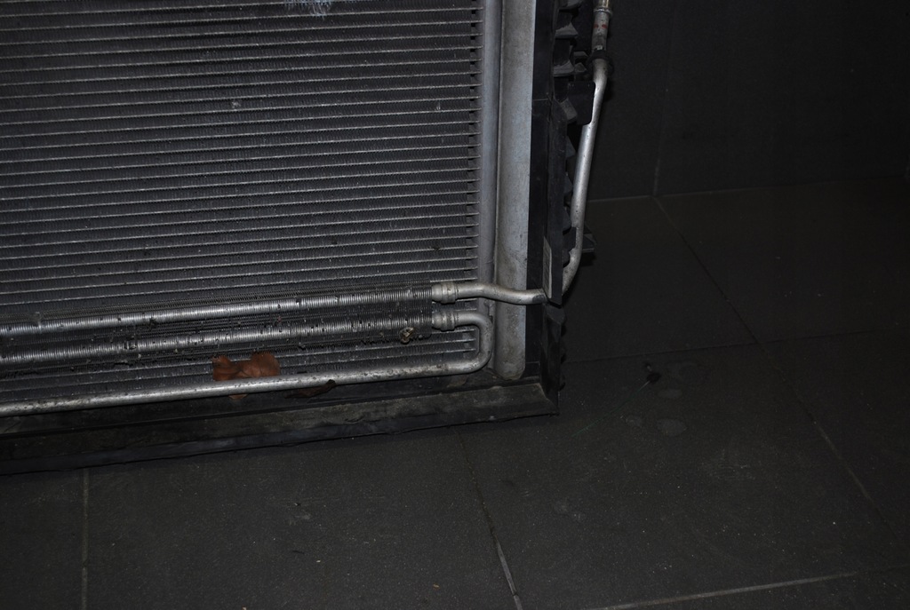 фото №9, Pas перед радіатор радіатор bmw e60 5 520i 2.2i