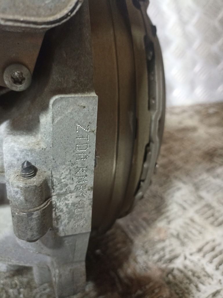 фото №6, Ford focus mk4 двигун 1.5 tdci ztda 56 tyś