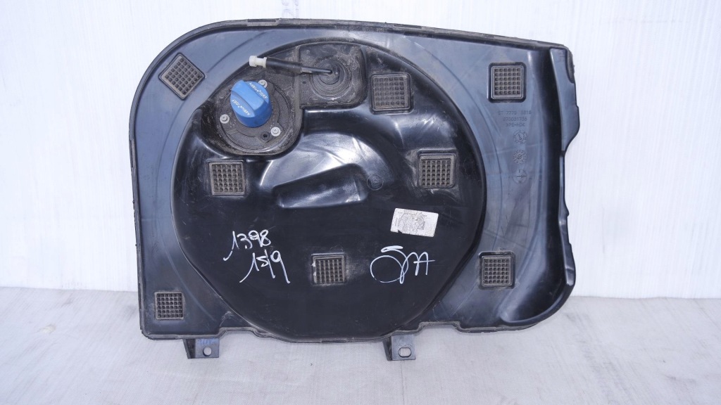 фото №1, Бак bak adblue maserati quattroporte ghibli