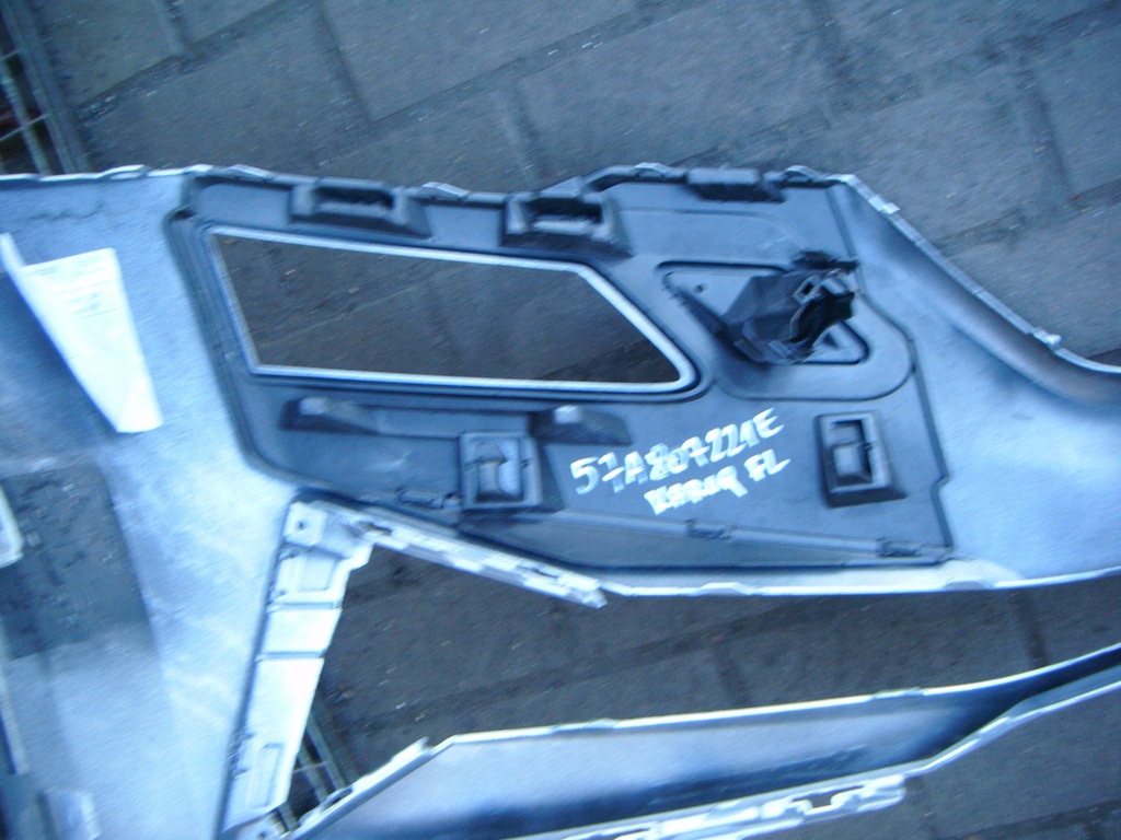 фото №9, Skoda karoq lift 2021- бампер перед передній 57a807221e