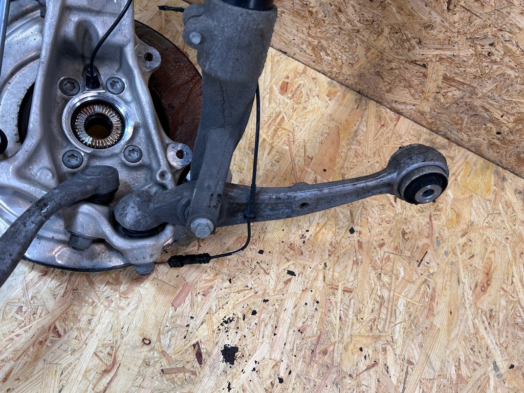 фото №8, Підвіска амортизатор важіль поворотний кулак правий перед bmw x5 g05 x6 g06