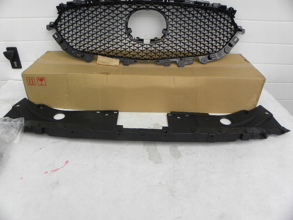 фото №3, Mazda cx-5,cx5 ii решётка радиатора -gryll бампер передний 2017 +rok