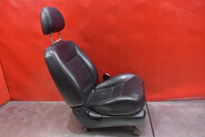 фото №15, Сидіння правий пасажира шкіряний eu ford maverick 2 ii 04-07