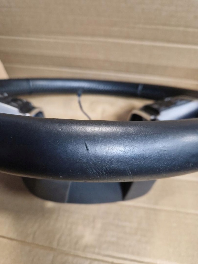 фото №11, Воздуховод кожа лепестки переключения land rover discovery