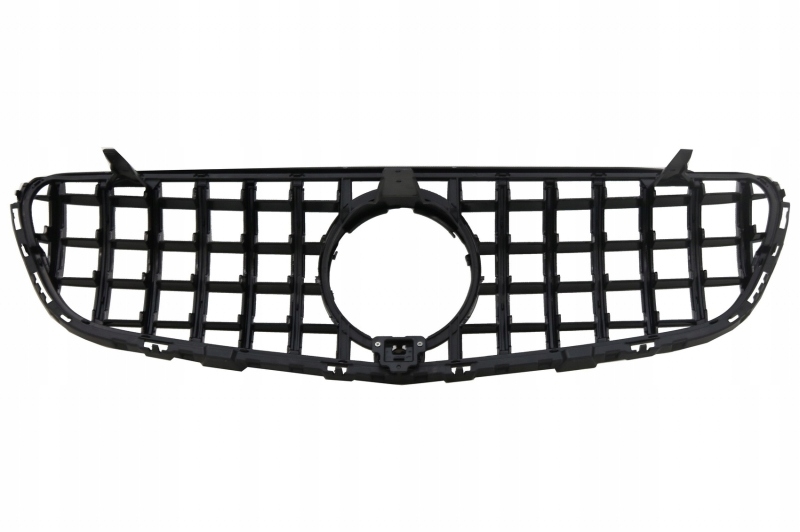 фото №5, Решётка радиатора решётка радиатора panamericana mercedes glc x253 15-18