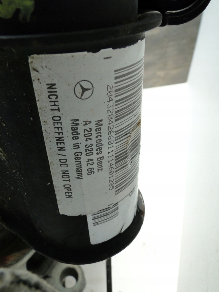 фото №10, Mercedes поворотний кулак передня права супорт a2043320201 clk 209 w209 295x28