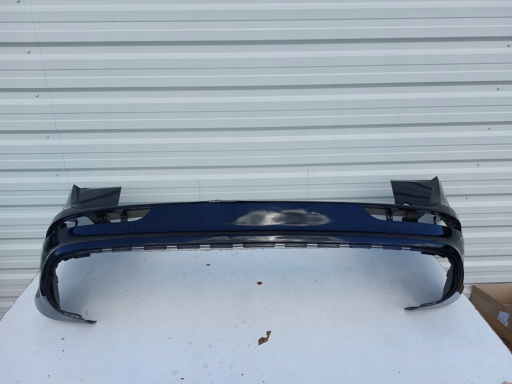 фото №1, Бампер задняя задний audi q5 8r eu