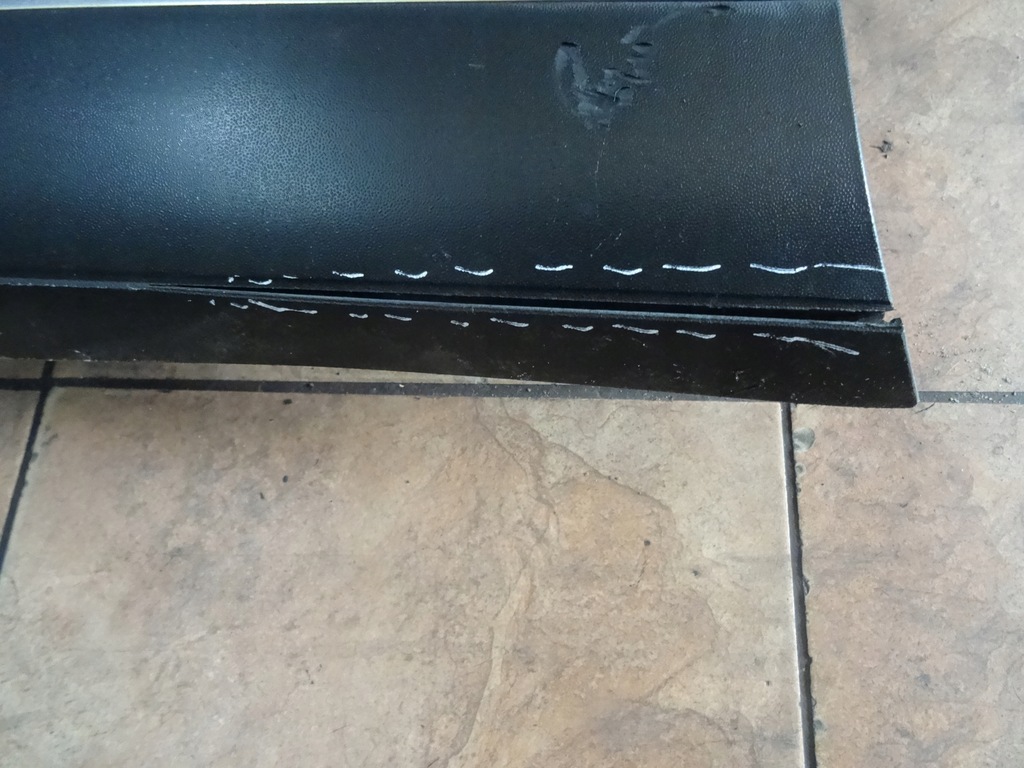 фото №5, Touareg дверь молдинг левый перед