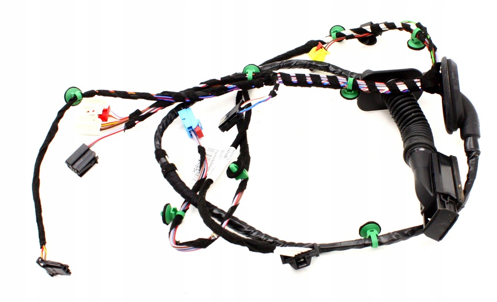 фото №9, Джгут електропроводка двері vw passat b8 3g1971121dh nowa оригінальна