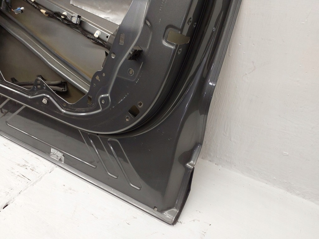 фото №11, Ford mustang mach-e 2021 правая сторона дверь передние