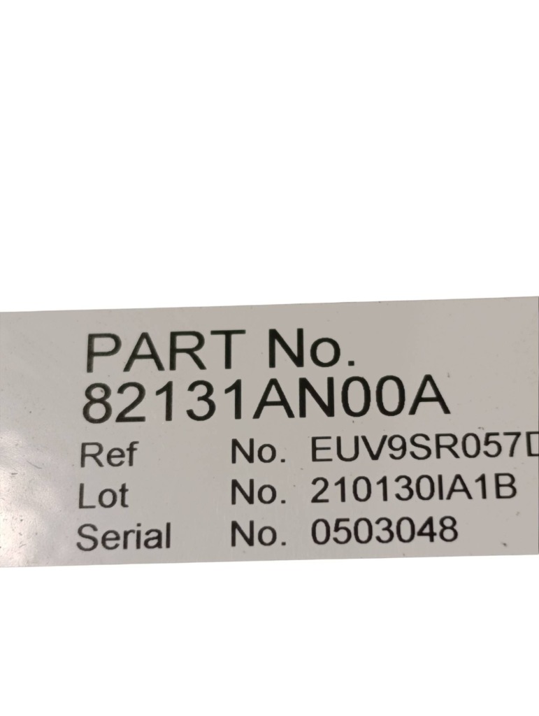 фото №8, Станція мультимедійна комплект subaru outback bt 86213an66a