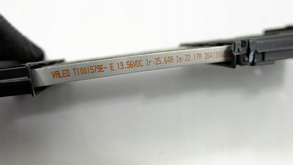 фото №7, Peugeot 508 нагреватель отопителя