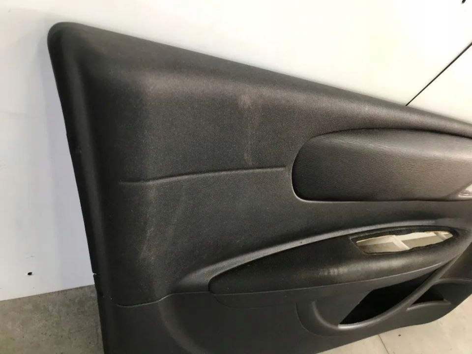 фото №12, Обивка citroen c4 i 04-10r 3дверь обшивки дверь комплект