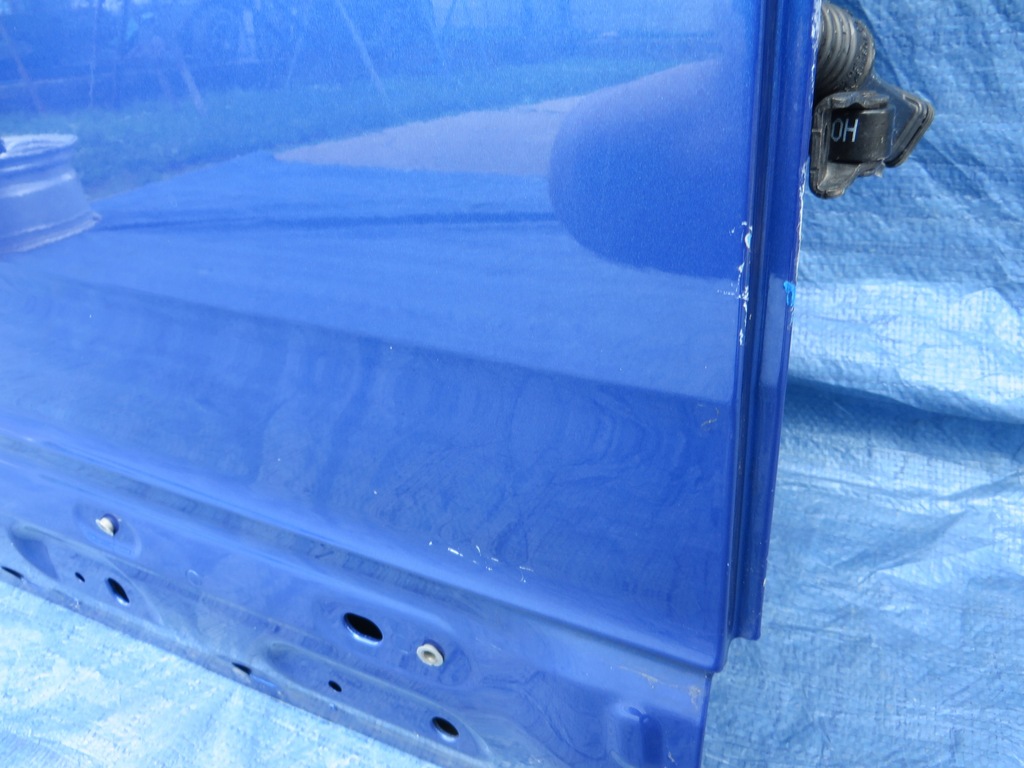 фото №6, Audi q7 sq7 4m0 двері задні праве задня