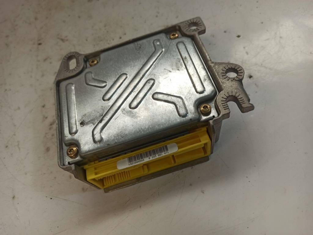 фото №9, Volkswagen phaeton модуль подушки безпеки повітряної подушка безпеки 3d0909601a