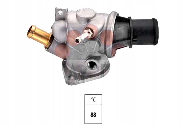 фото №1, Facet термостат alfa romeo 147 1.6 16v t.spark eco