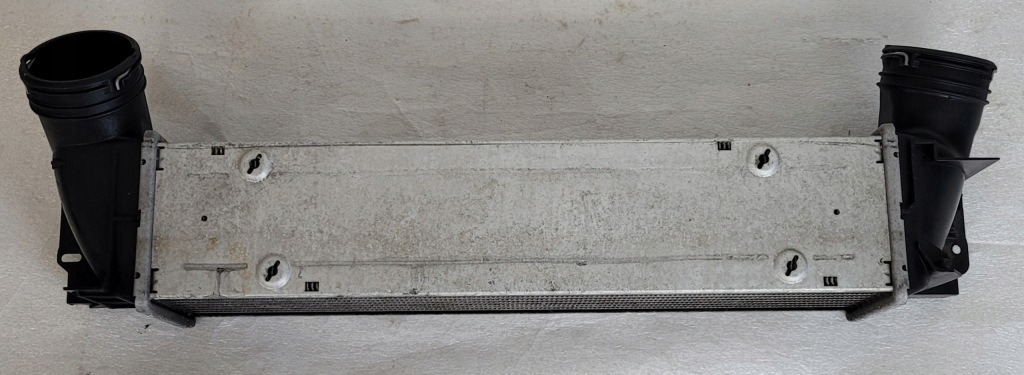 Радиатор воздуха интеркулер bmw x1 1 e84 2009- modine 7624146-01 Доставка