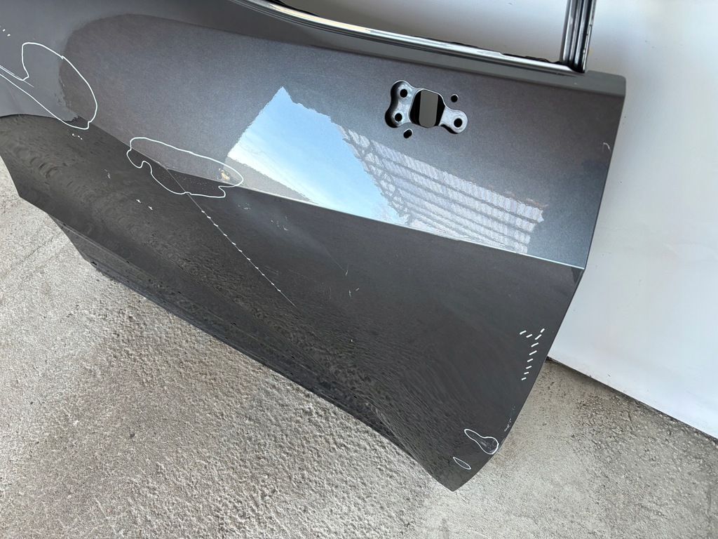 фото №9, Toyota chr ii 2023r- двері передні праве перед