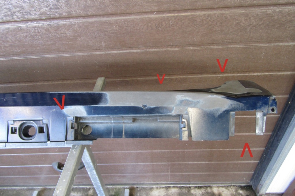 фото №9, Молдинг порог левая toyota corolla xii 18 hb e21