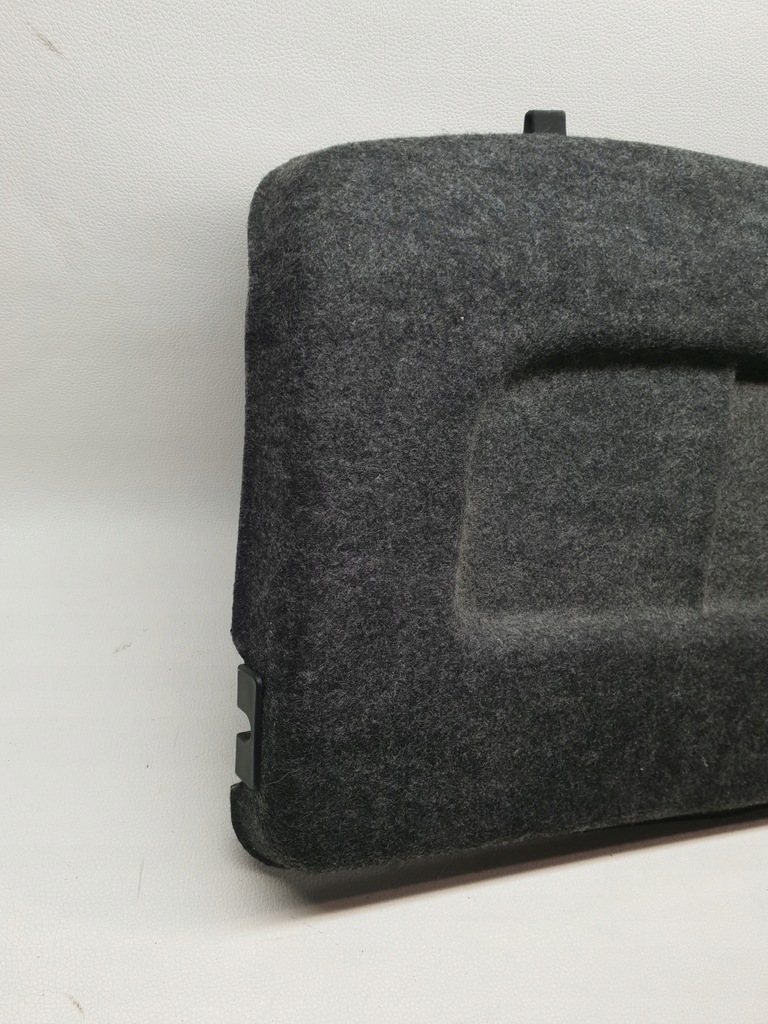 фото №8, Nissan micra k13 10-17 полиця багажника задня задня