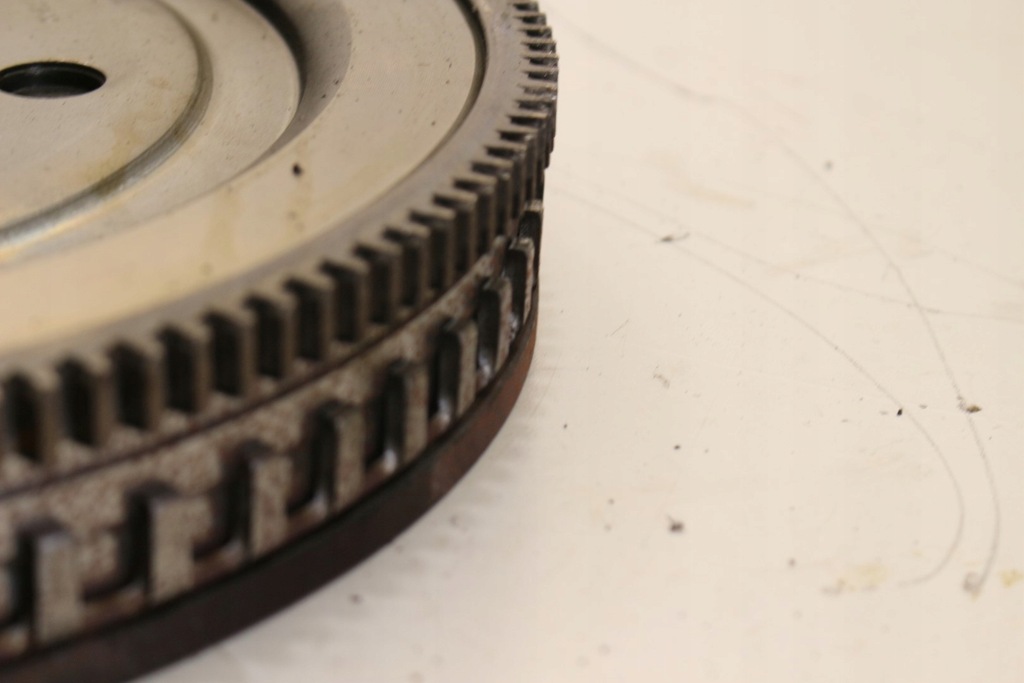 фото №6, Колесо маховик 123106840r dacia duster ii lift 1.2 1.3 tce автоматична коробка передач