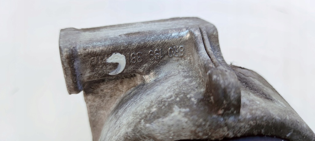 фото №6, Подушка двигателя левая lub правая с датчиком audi a4 b8 a5 q5 8r0199381c