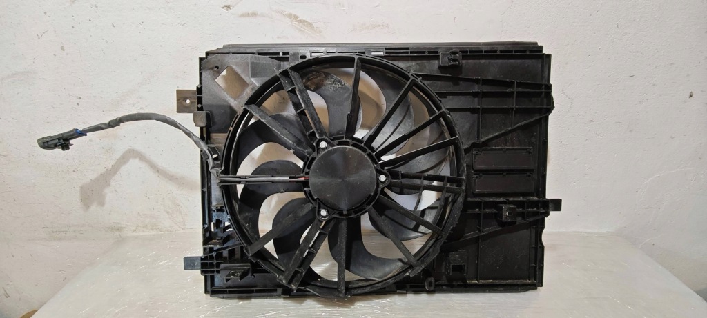 Купить Вентилятор радиатора opel astra l