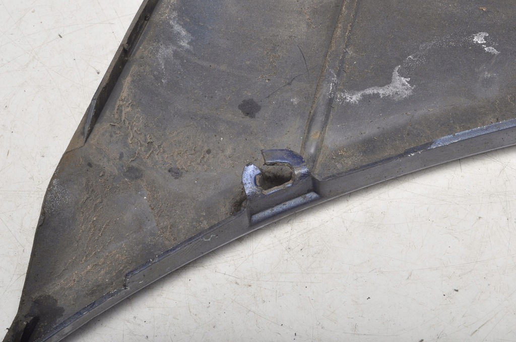 фото №10, Mercedes w639 уголок бампера правый задняя задний a6398801571