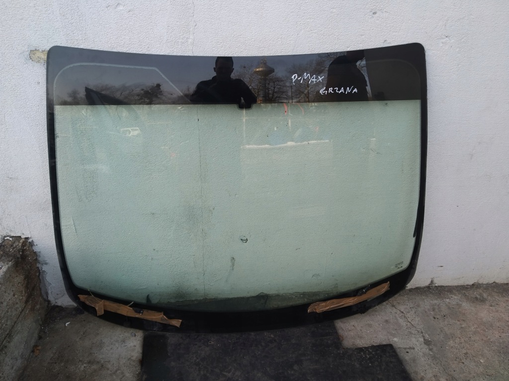 фото №1, Ford b-max скло лобове підігрів