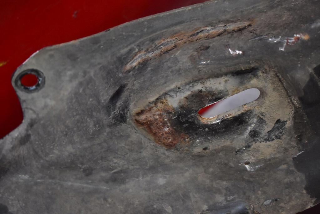 фото №11, Підрамник балка підрамник підрамник перед subaru forester iii 2.0 d 147 km 4x4 07-11