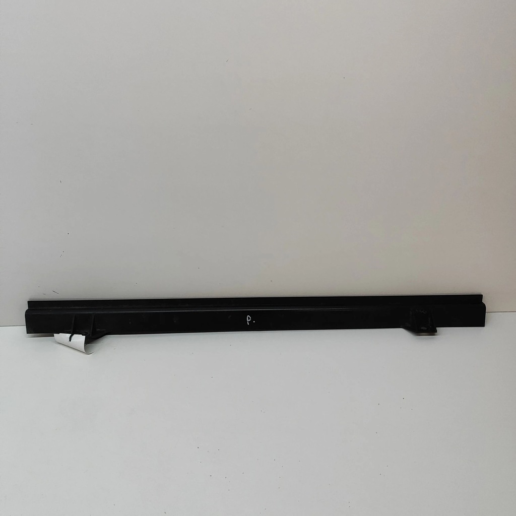 фото №1, Jaguar f-pace 2017 панель кронштейн радіатора / dół