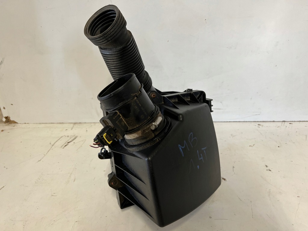 фото №1, Корпус фильтра воздуха opel meriva b 1.4t