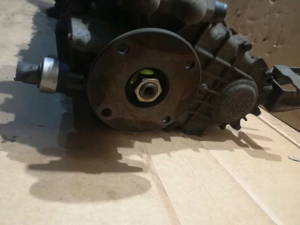 фото №8, Коробка передач передач kia sportage 2.0b 4x4 k011