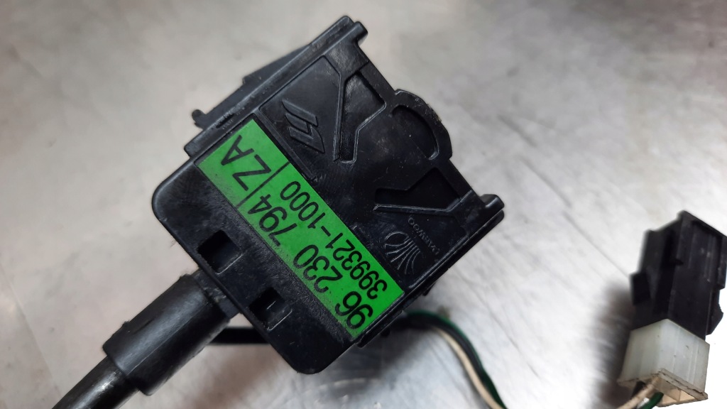 фото №3, Перемикач 96230794 daewoo lanos 99r